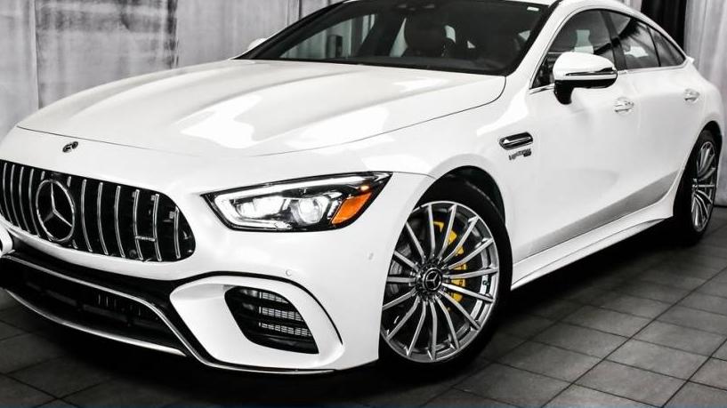 MERCEDES-BENZ AMG GT 2020 WDD7X8KBXLA010689 image